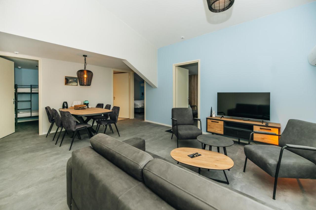 Duikresort Sub Ocean Hotel Oud-Vossemeer Екстер'єр фото