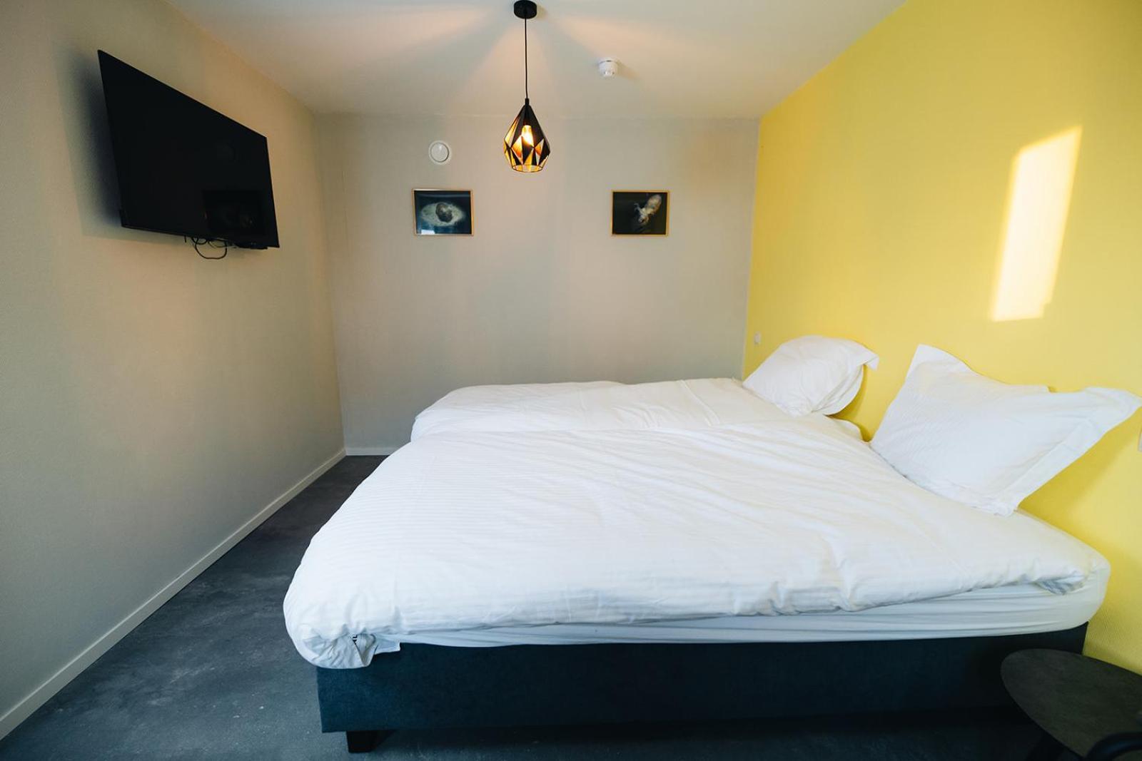 Duikresort Sub Ocean Hotel Oud-Vossemeer Екстер'єр фото